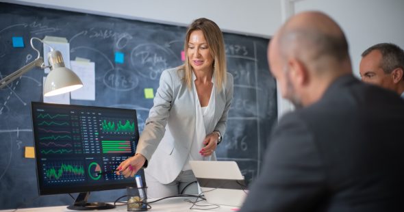 انتخاب بروکر و آموزش فارکس دوره آنلاین