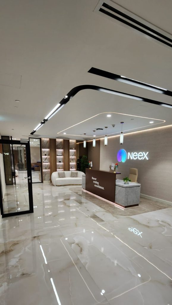 Neex Broker Dubai Office