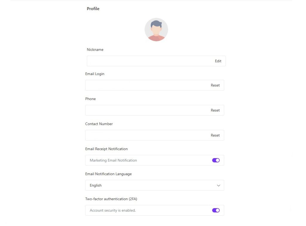 Neex Profile