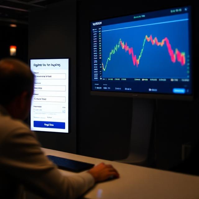 ثبت نام بروکر نیکس Neex