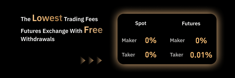 KCEX Crypto Exchange