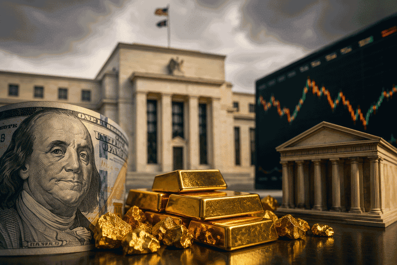 Gold fundemental price outlook
